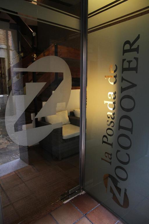 Hostal La Posada De Zocodover Toledo Eksteriør billede