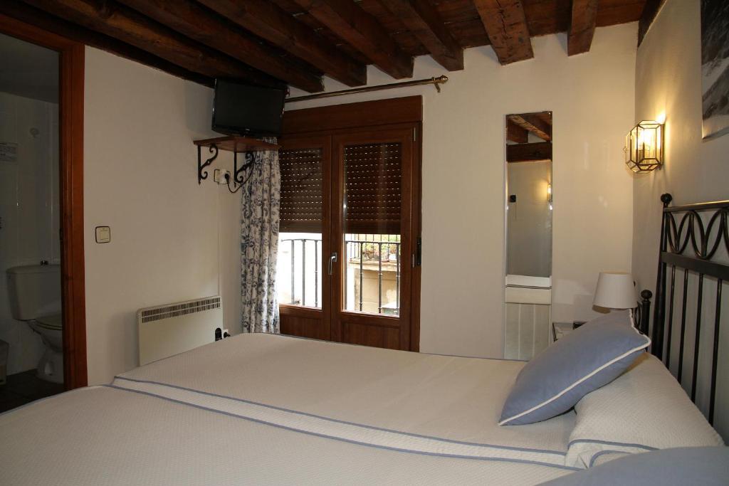 Hostal La Posada De Zocodover Toledo Eksteriør billede