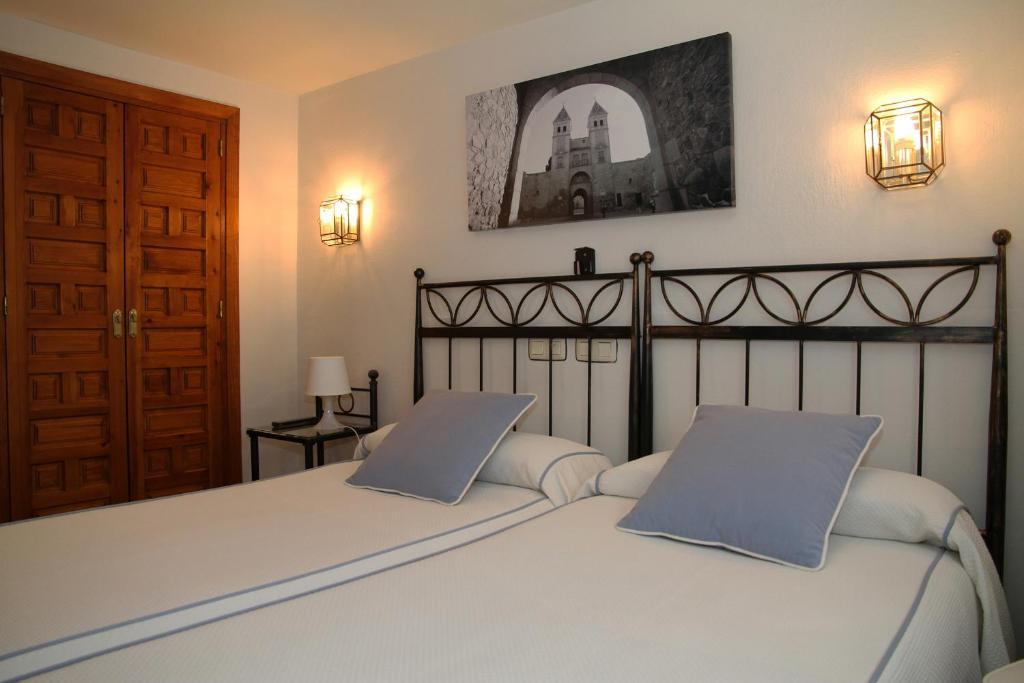Hostal La Posada De Zocodover Toledo Eksteriør billede