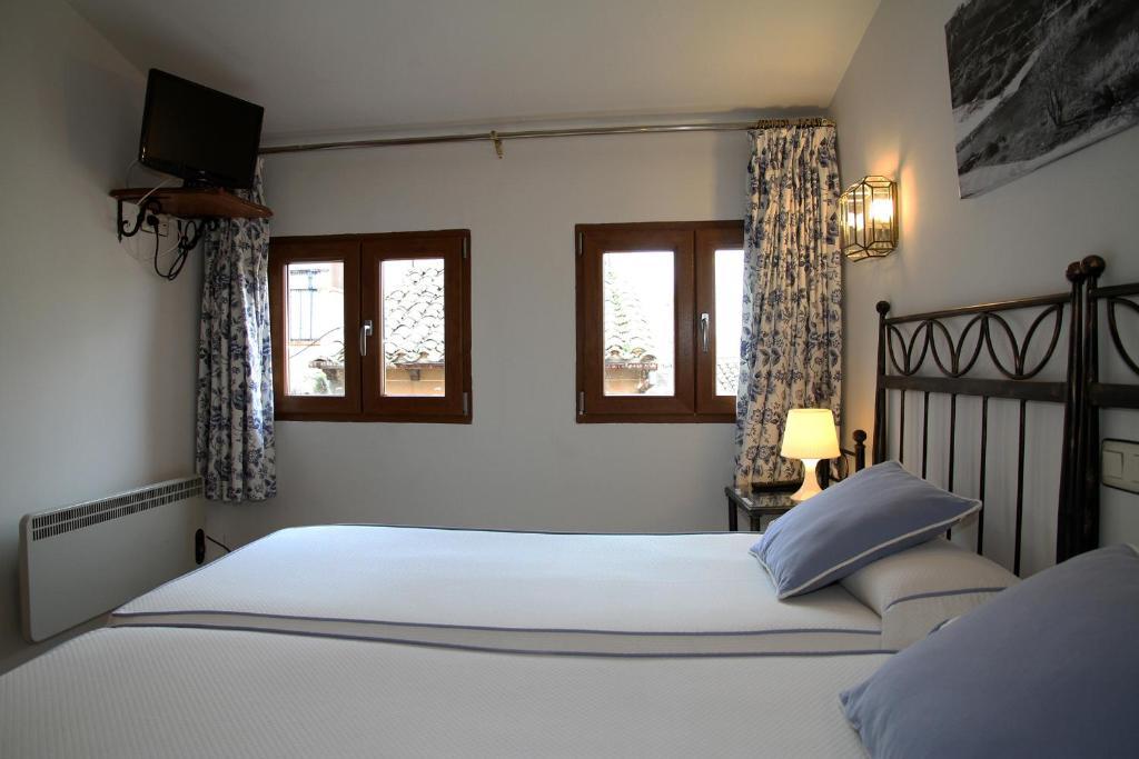 Hostal La Posada De Zocodover Toledo Eksteriør billede