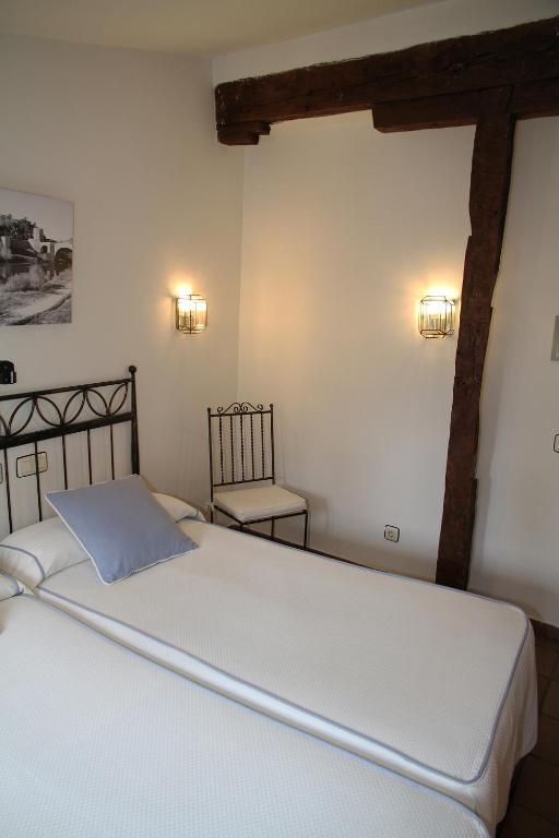 Hostal La Posada De Zocodover Toledo Eksteriør billede