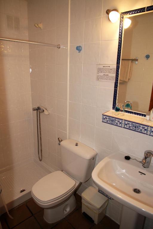 Hostal La Posada De Zocodover Toledo Eksteriør billede