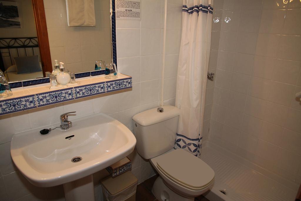 Hostal La Posada De Zocodover Toledo Eksteriør billede