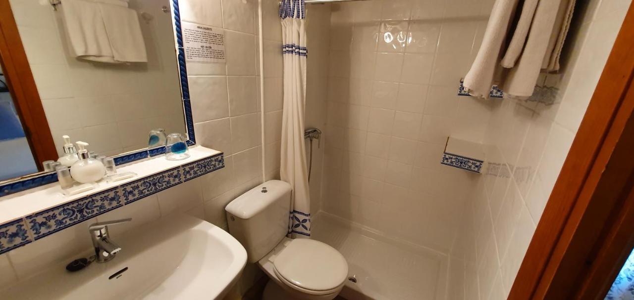 Hostal La Posada De Zocodover Toledo Eksteriør billede