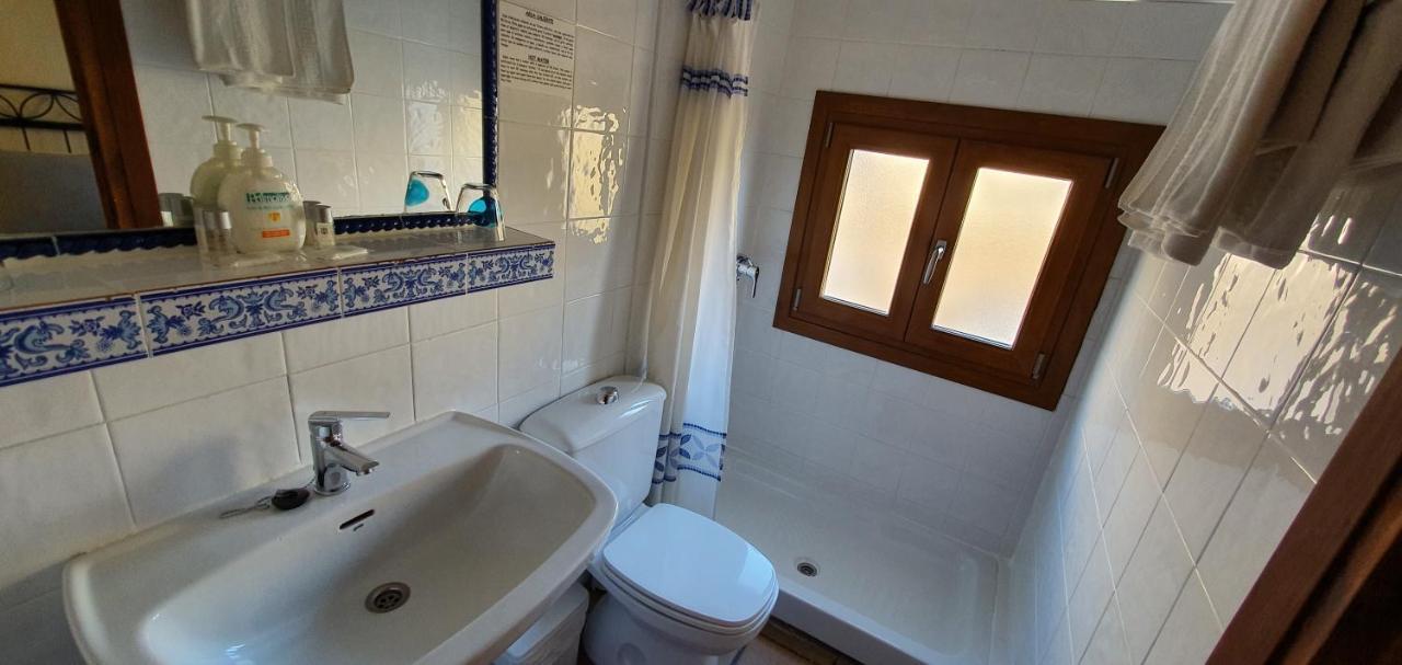 Hostal La Posada De Zocodover Toledo Eksteriør billede